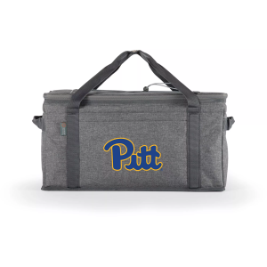 Picnic Time Picnic Time Pitt Panthers 64-Can Collapsible Cooler, Gray - $80.95 at DICK'S Sporting Goods