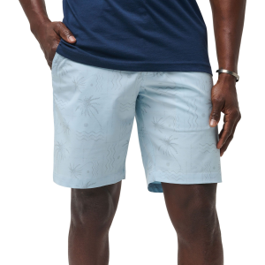 TravisMathew Men's 9" River Surfing Golf Shorts, Size 32, Dream Blue