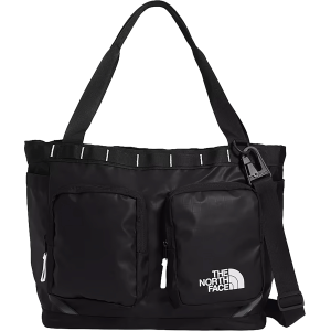 The North Face Base Camp Voyager Tote, Men's, No Size, Black