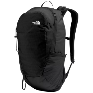 The North Face Basin 18 Daypack, Men's, TNF Black/TNF Black