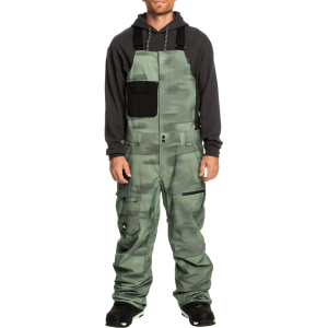 Quiksilver Quiksilver Men's Utility Bib, XL, Break Off Laurel Wreath - $249.95 at DICK'S Sporting Goods