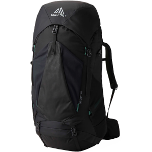 Gregory Stout 70L Internal Frame Pack, No Size, Forest Black