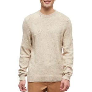 Tentree Tentree Men's Rambler Sweater, Medium, Warm Oak Nep - $88.00 at DICK'S Sporting Goods
