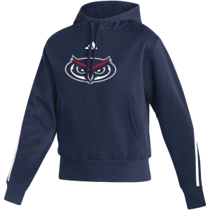 Adidas adidas Women's Florida Atlantic Owls Blue Pullover Fleece Hoodie, Large - $87.00 at DICK'S Sporting Goods