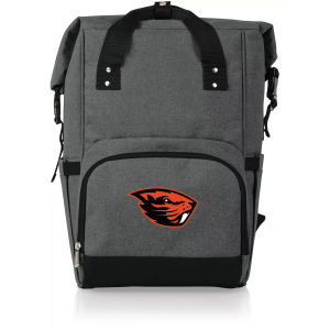 Picnic Time Picnic Time Oregon State Beavers Roll-Top Cooler Backpack, Men's, Wash - $62.95 at DICK'S Sporting Goods