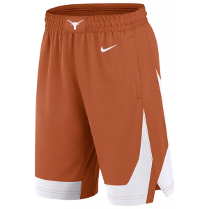 Nike Nike Men's Texas Longhorns Desert Orange Replica Basketball Shorts, Small - $85.00 at DICK'S Sporting Goods
