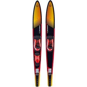 HO Sports Burner/Blaze Waterski Combo, Men's