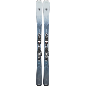 Rossignol 2024 Women's Experience 80 CA All-Mountain Skis with XP11 Bindings, Carbon
