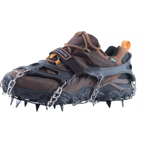 Hillsound Trail Crampon, Medium, Carbon