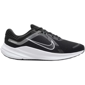 Nike Nike Men's Quest 5 Running Shoes, Size 7.5, Black/White/Grey - $84.99 at DICK'S Sporting Goods