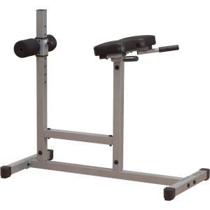 Powerline PCH24X Roman Chair Back Hyperextension, Steel