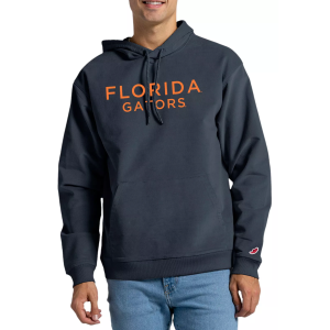 League-Legacy League-Legacy Men's Florida Gators Navy Stretch Cord Fleece Pullover Hoodie, Small, Blue - $84.99 at DICK'S Sporting Goods