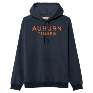 League-Legacy League-Legacy Men's Auburn Tigers Blue Stretch Cord Fleece Pullover Hoodie, Small - $84.99 at DICK'S Sporting Goods