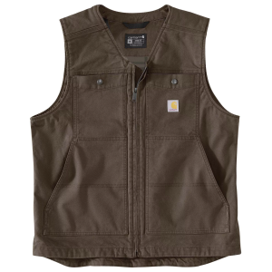 Carhartt Men's Montana Duck Vest, Medium, Tarmac