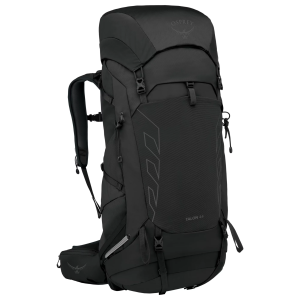 Osprey Men's Talon 44L Day Pack, L/XL, Black/Coal Grey