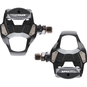 Shimano PD-RS500 Bike Pedals, Black