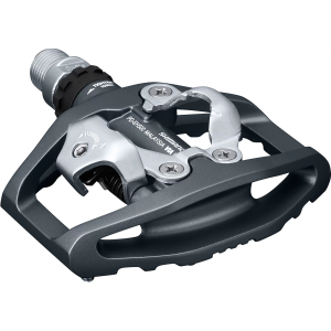 Shimano PD-EH500 SPD Bike Pedals, Black