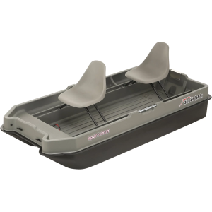 Sun Dolphin Sportsman Bass Boat, Grey