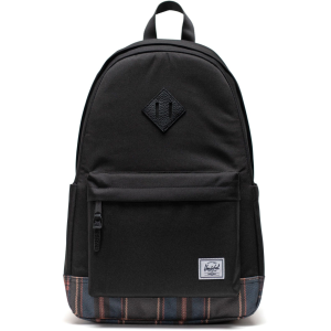 Herschel Supply Company Herschel Heritage Backpack, Men's, Black Winter Plaid - $80.00 at DICK'S Sporting Goods