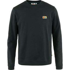 Fjallraven Fjallraven Men's Vardag Sweater, Small, Black - $80.00 at DICK'S Sporting Goods