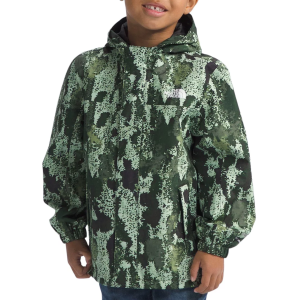 The North Face The North Face Toddlers' Antora Rain Jacket, Boys', Size 4, Misty Sage Generative Cam - $80.00 at DICK'S Sporting Goods