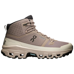 On On Men's Cloudrock Mid Waterproof Hiking Boots, Size 8.5, Cinder - $239.99 at DICK'S Sporting Goods