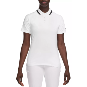 Nike Nike Women's UV Dri-FIT Short-Sleeve Golf Polo, Medium, White - $40.48 at DICK'S Sporting Goods