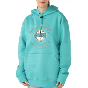 Bauer Bauer Unisex PWHL New York Teal Ultimate Hoodie, Men's, Large, Blue - $27.73 at DICK'S Sporting Goods