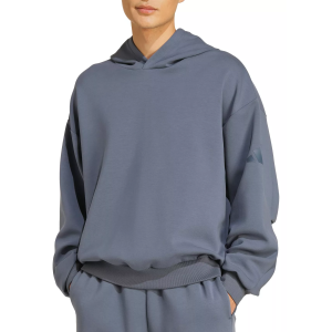 adidas Men's Soft Lux Hoodie, Medium, Preloved Ink