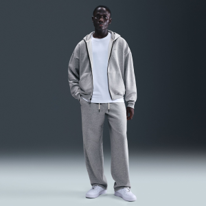 Nike Nike Men's Therma-FIT Standard Issue Brushed Open Hem Pants, Small, Dk Grey Heather - $95.00 at DICK'S Sporting Goods