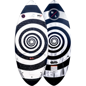 Hyperlite Skim Style Wakesurfer 56" Hi-Fi, Multi