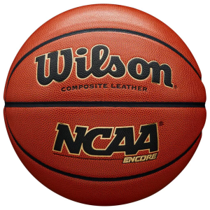Wilson Wilson Official Encore Basketball, 29.5 inches, Amber - $44.99 at DICK'S Sporting Goods