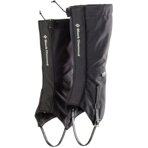 Black Diamond FrontPoint Gaiters, Men's, Large