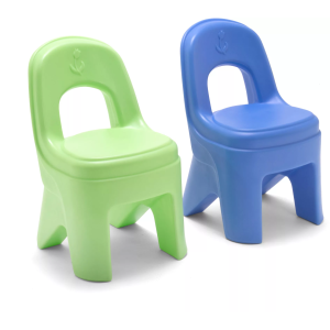 Simplay 3 Play Around Chairs - 2 Pack