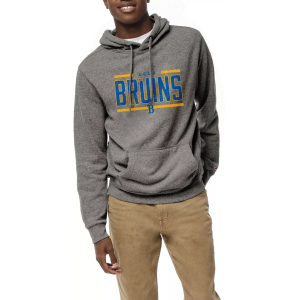 League-Legacy League-Legacy Men's UCLA Bruins Grey Heritage Hoodie, Small, Gray - $79.99 at DICK'S Sporting Goods