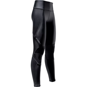 Storelli Women's BodyShield Turf Burn Leggings 2, Medium, Black