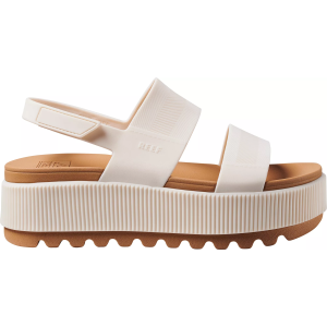 Reef Reef Women's Water Vista Higher Sandals, Size 8, Cloud - $79.99 at DICK'S Sporting Goods