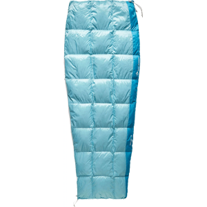 Sea to Summit Traveller Sleeping Bag & Blanket, Men's, Long, Aqua Sea