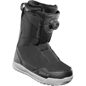 thirtytwo Women's Shifty BOA Snowboard Boots, Size 7.5, Black