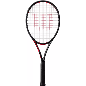 Wilson Wilson Clash 100L V3 Tennis Racquet, Mid, Black - $289.00 at DICK'S Sporting Goods