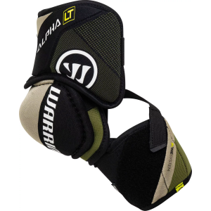 Warrior Warrior Junior Alpha Lite Elbow Pads, Large, Black - $79.99 at DICK'S Sporting Goods