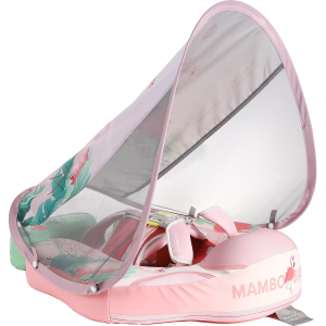 Mambobaby Mambobaby Trendy Voyager Baby Pool Float, Pink - $79.99 at DICK'S Sporting Goods