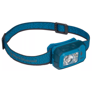 Black Diamond Storm 500 Rechargeable Headlamp, Azul