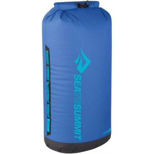 Sea to Summit 65L Big River Dry Bag, Men's, Surf