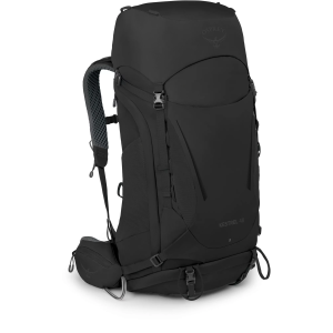 Osprey Packs Kestrel 48 Pack, Men's, L/XL, Black