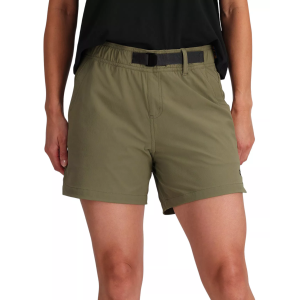Outdoor Research Outdoor Research Women's 5" Ferrosi Shorts, Small, Ranger Green - $79.00 at DICK'S Sporting Goods