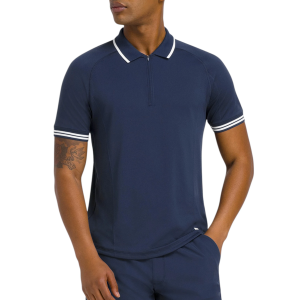 Wilson Wilson Men's Players Seamless Tennis Polo 2.0, XL, Classic Navy - $26.23 at DICK'S Sporting Goods
