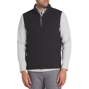 Puma PUMA Men's Scotia 2.0 Golf Vest, Medium, Puma Black - $172.50 at DICK'S Sporting Goods