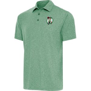 Antigua Antigua Men's Boston Celtics Par 3 Polo, Medium, Green - $76.99 at DICK'S Sporting Goods