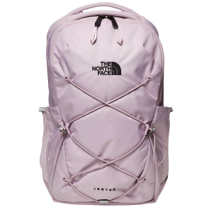 The North Face Jester Classic 20 Backpack, Women's, Ashen Purple/Tnf Black
